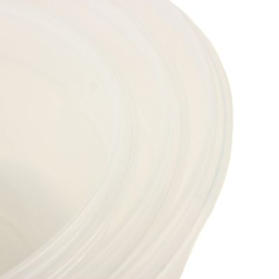 3 Lock & Lock Nesting Mixing Bowls 0.8L, 1.4L & 2.1L Set With Lids image(7)