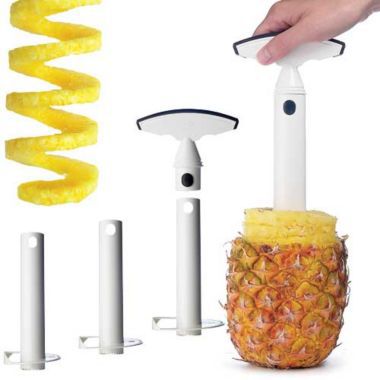 3-in-1 Pineapple Corer and Slicer image()