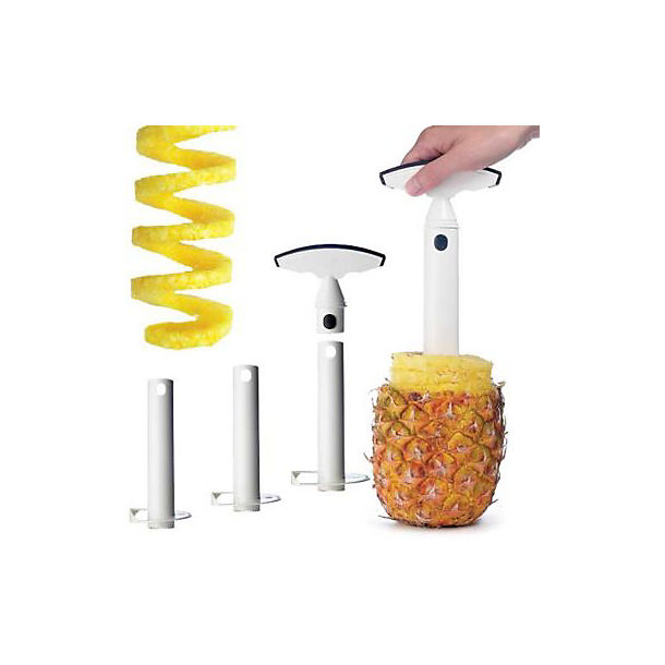 3-in-1 Pineapple Corer and Slicer image()