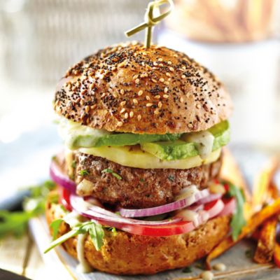 Quarter Pounder Burger Press image(2)