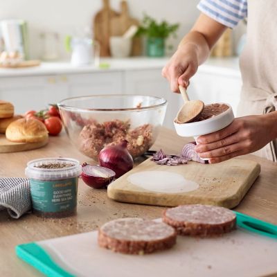 Quarter Pounder Burger Press image(4)