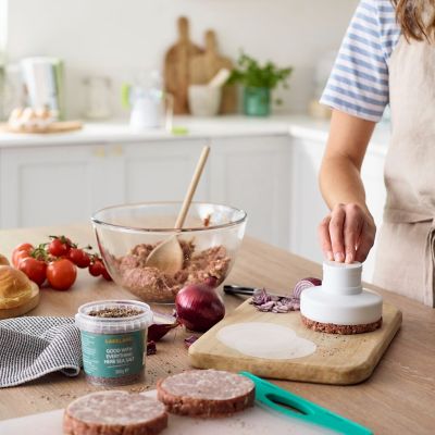 Quarter Pounder Burger Press image(5)