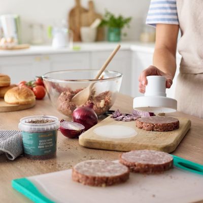 Quarter Pounder Burger Press image(6)