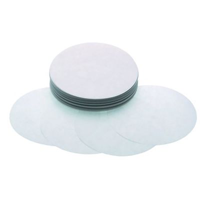 500 Waxed Discs for Burgers image(1)