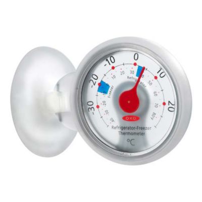 OXO Good Grips® Fridge/Freezer Thermometer image()