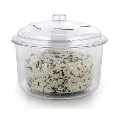 Clear Microwave Multi Steamer image()