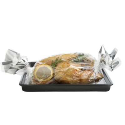 IF YOU CARE XL NON STICK PARCHMENT ROASTING BAGS - Eddingtons