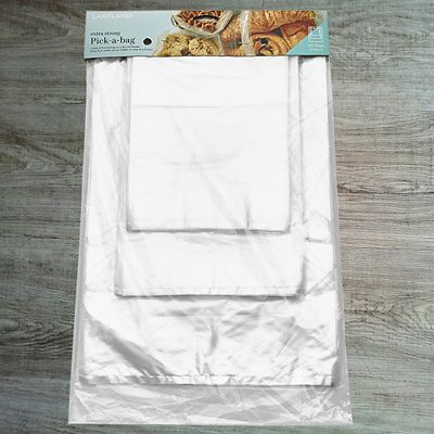 125 Pick A Bag Flat Freezer Bags - Assorted Sizes image(3)