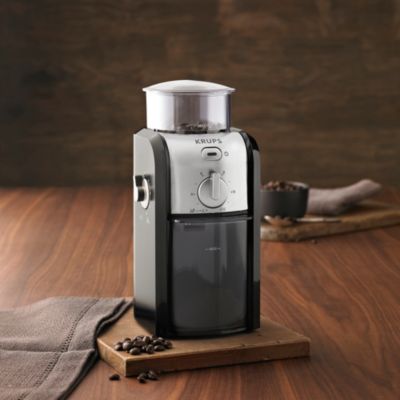 Krups Burr 12 Cup Coffee Bean Grinder image(2)