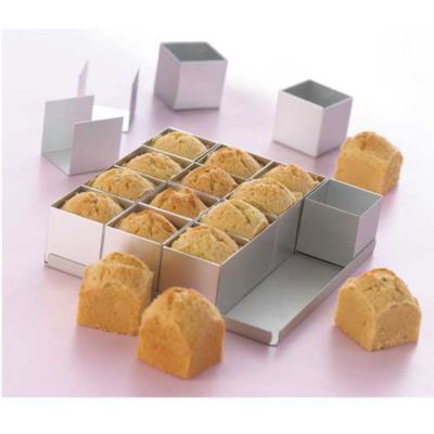 Silverwood 'Mini Cakes' Pan image()