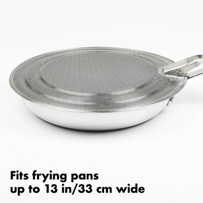 OXO Good Grips Splatter Screen with Folding Handle image(3)