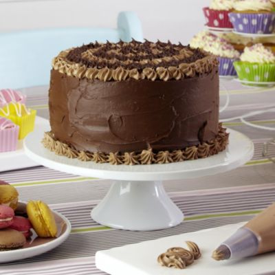 My Kitchen Cook & Bake 20cm Loose-Based Sandwich Tin image(2)