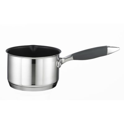 My Kitchen Stainless Steel 14cm Milk Pan image()