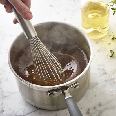 Lakeland Stainless Steel 16cm Lidded Saucepan 1.9L image(2)