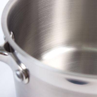 Lakeland Stainless Steel 16cm Lidded Saucepan 1.9L image(5)