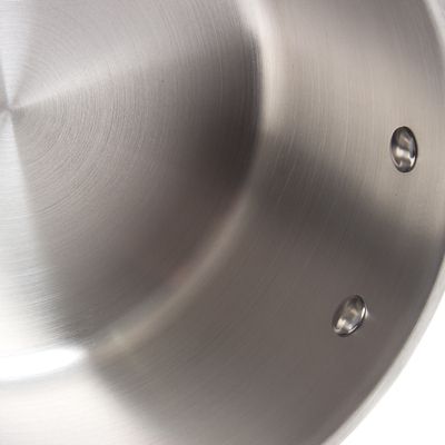 Lakeland Stainless Steel Lidded Saucepan 3.7L - 20cm image(7)