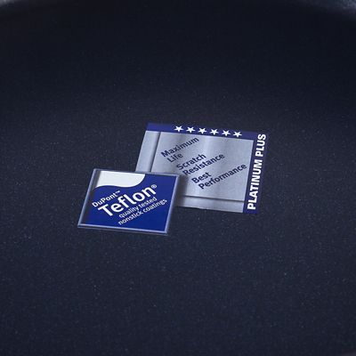 Lakeland Stainless Steel 24cm Lidded Saute Pan image(6)