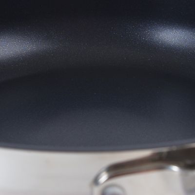 Lakeland Stainless Steel Non-Stick Frying Pan - 24cm image(5)