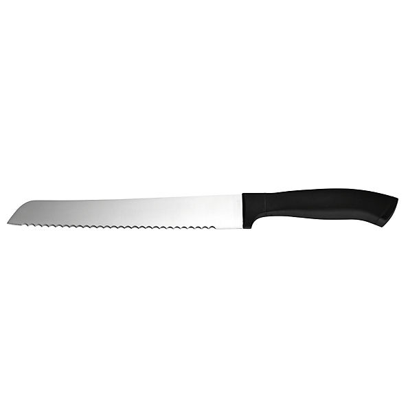 My Kitchen Sure-Grip Bread Knife image()