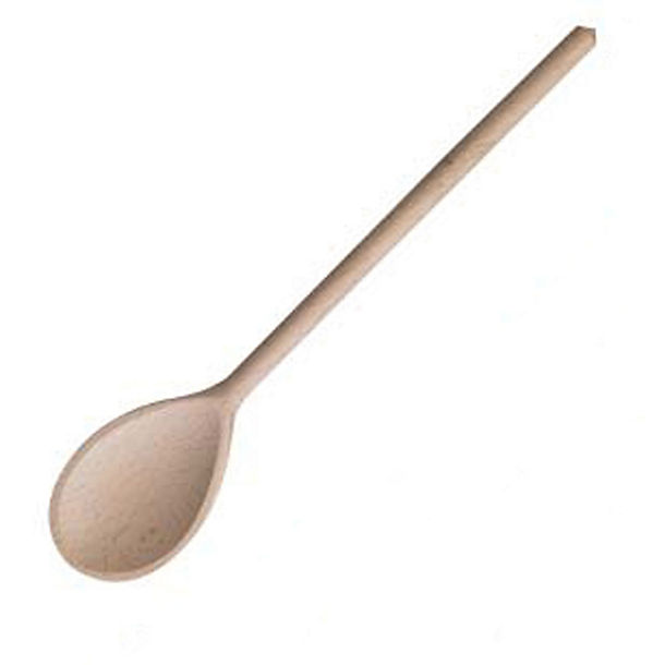 Beech Wooden Spoon image()