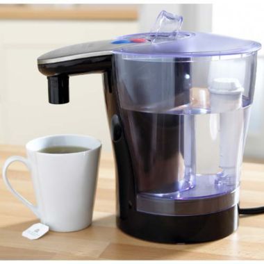 Tefal one cup hot best sale water dispenser