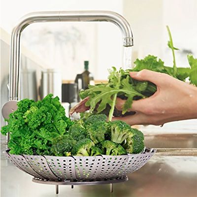 Foldaway Steamer Basket image(2)