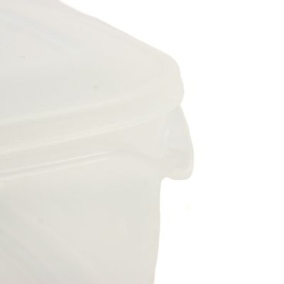 Microwavable Square Food Storage Container 1.3L image(2)