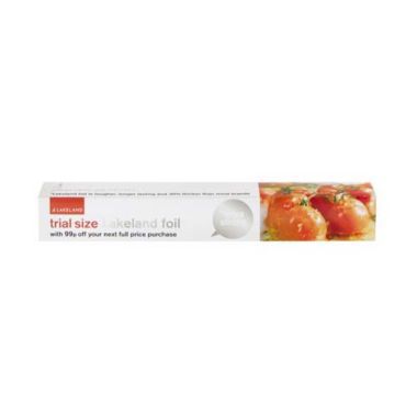 Trial Size Lakeland Foil image()