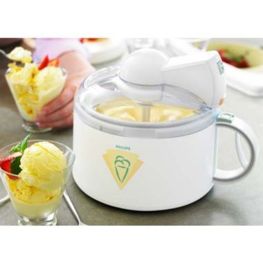 Philips Delizia Ice Cream Maker Extra Disc