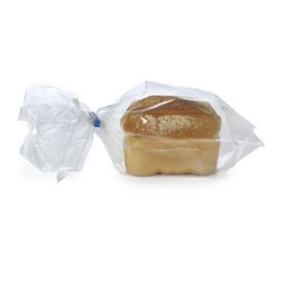 Micro Perforated Bread Bags, Wicket Dispenser