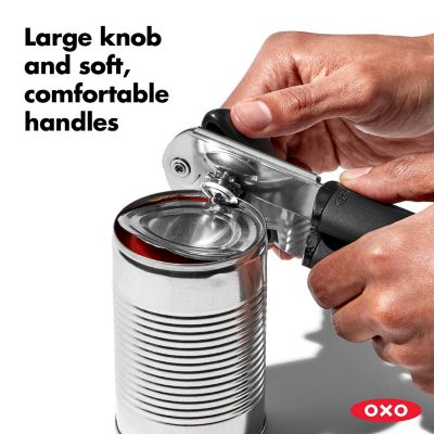 OXO Good Grips Soft Handled Can Opener image(5)