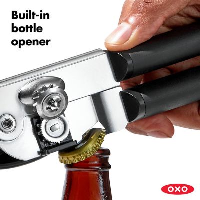 OXO Good Grips Soft Handled Can Opener image(6)
