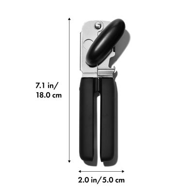 OXO Good Grips Soft Handled Can Opener image(7)
