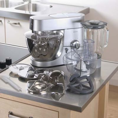 kenwood chef titanium food processor attachment