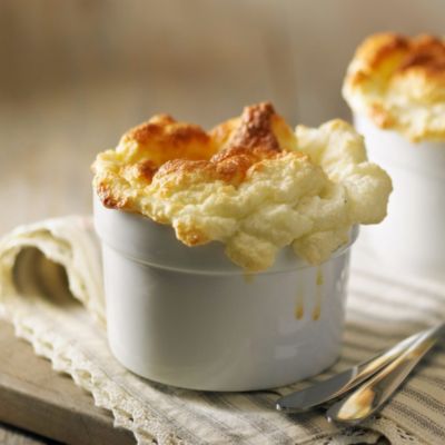 Dura White Porcelain Serveware - Ramekins x 2 image(2)