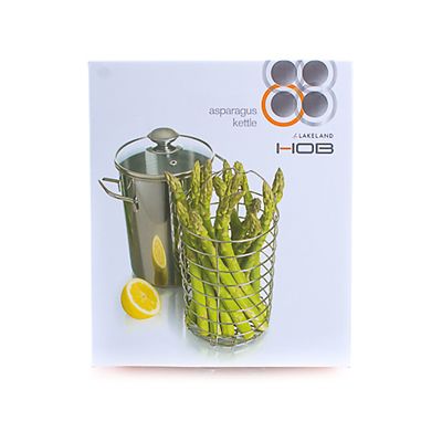 Stainless Steel Upright Asparagus Steamer Kettle 2.8L image(5)