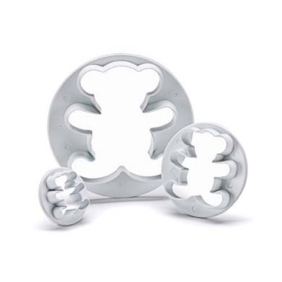Teddy Bear Cutters image()