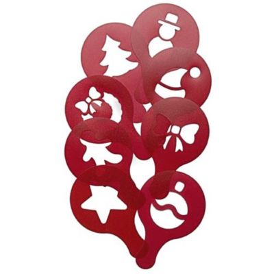 Christmas Stencils image()