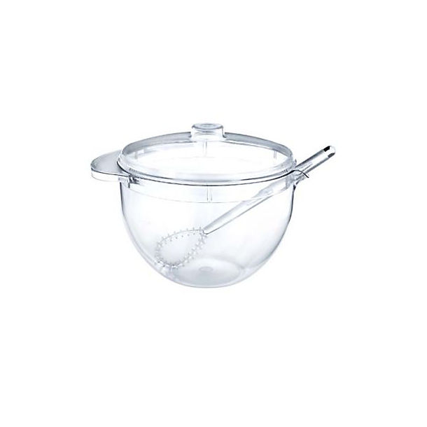 Stain-Proof Microwave Cook & Whisk Bowl image()
