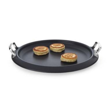 Swift Flat Griddle Pan in griddle pan at Lakeland