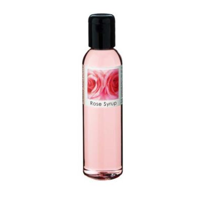 Atkins & Potts Rose Syrup image()