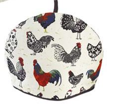Rooster Collection Tea Cosy image()