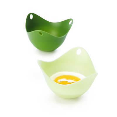 OXO Good Grips Microwave Egg Cooker — Las Cosas Kitchen Shoppe