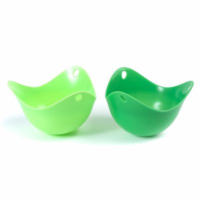 Poachpod Silicone Egg Poaching Pods - Pack of 2 image(3)
