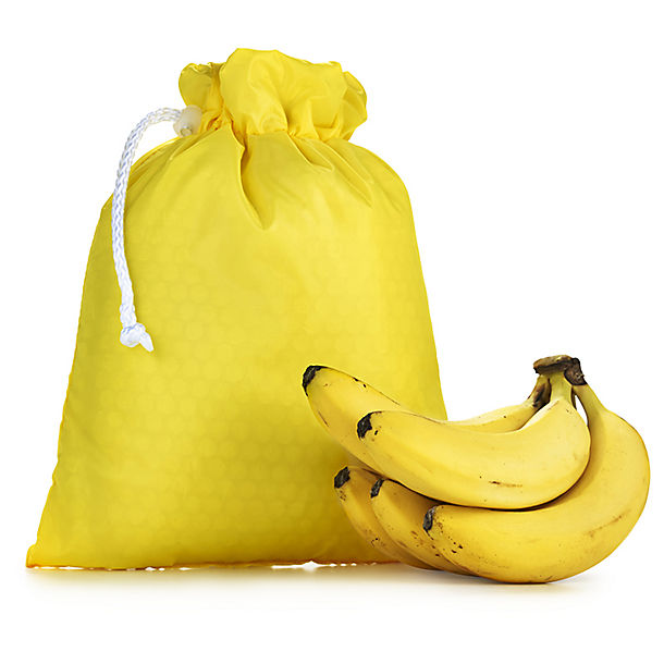 Banana Keep Fresh Drawstring Storage Bag image(1)