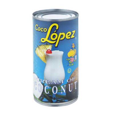 lopez coco cream coconut