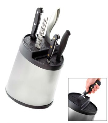 Kapoosh Universal Knife Block Lakeland