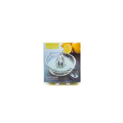 Traditional Glass Citrus Juicer image(5)