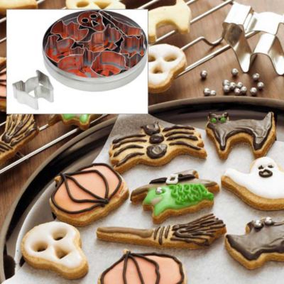 Halloween Cookie Cutters image()