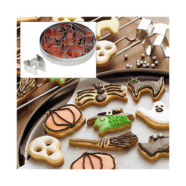 Halloween Cookie Cutters image()